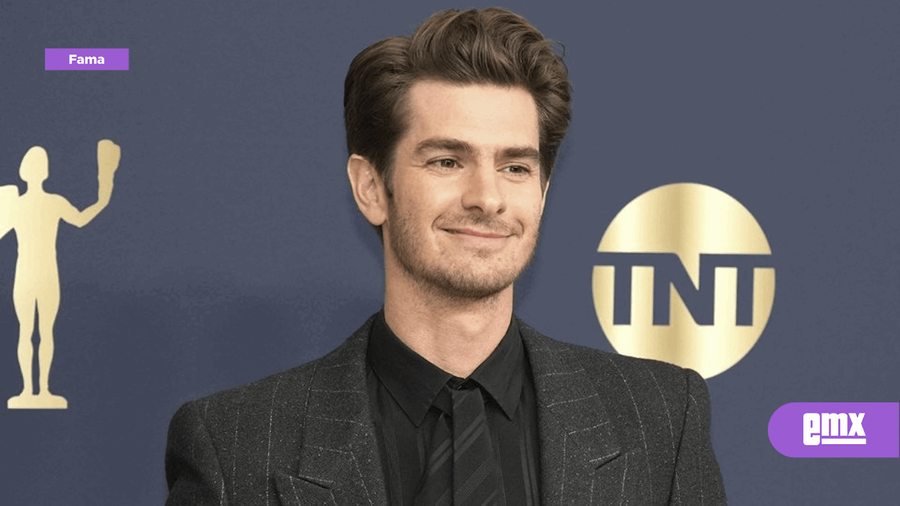 EMX-Captan a Andrew Garfield en playas de Puerto Vallarta