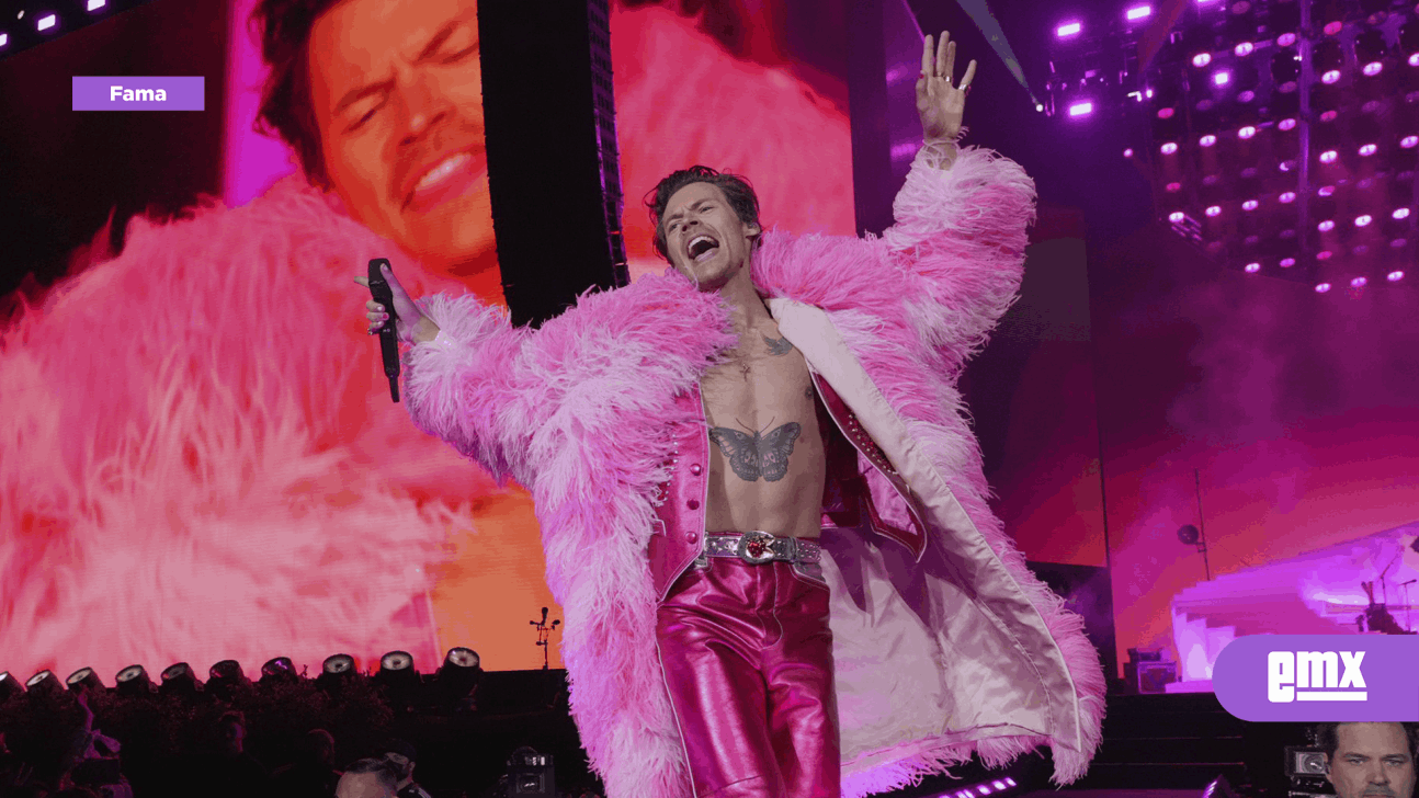 EMX-Harry Styles, Ed Sheeran, Shaquille O’Neal y otros famosos recaudan dinero para la atención médica en Ucrania