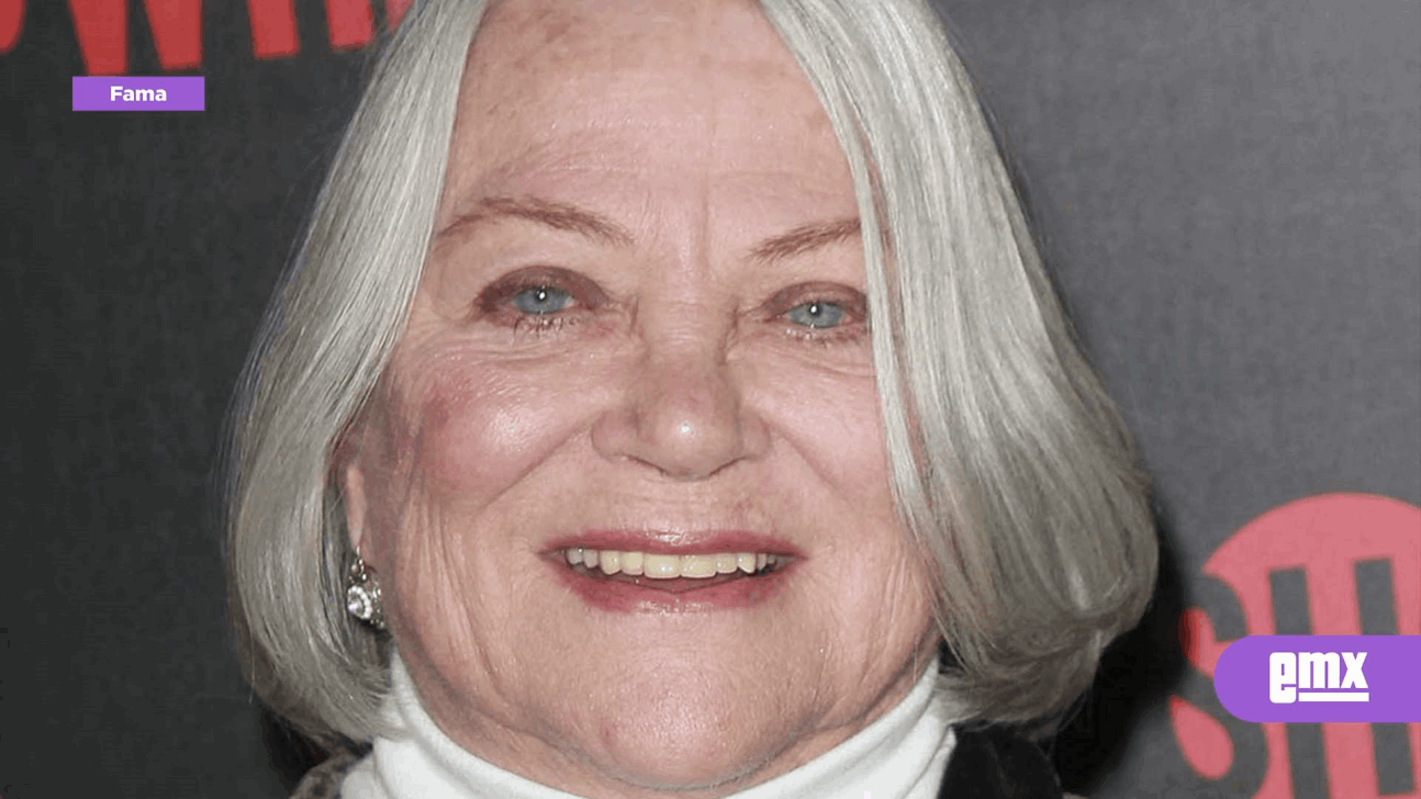 EMX-Muere la actriz Louise Fletcher a los 88 años