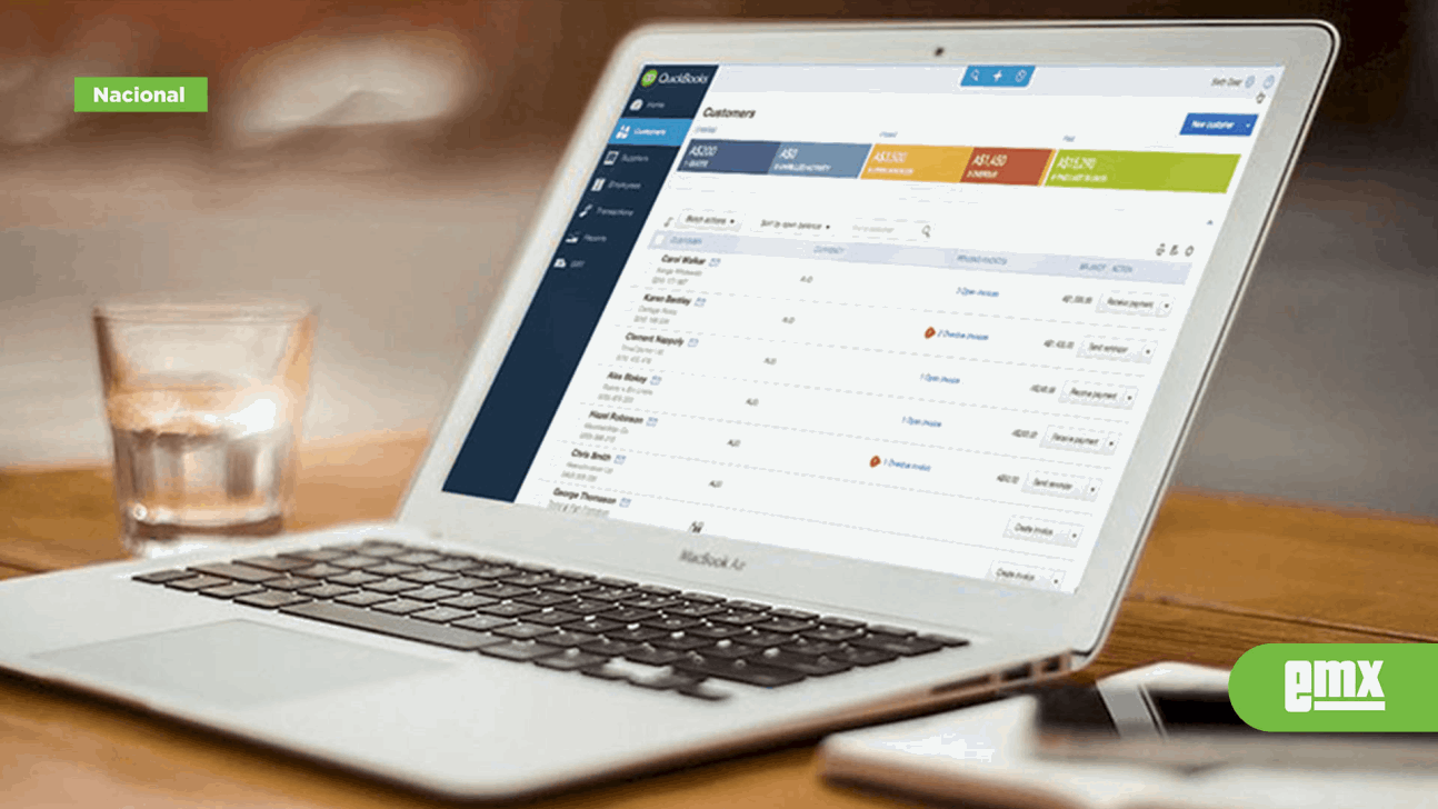 EMX-Quickbooks le dice adiós a México