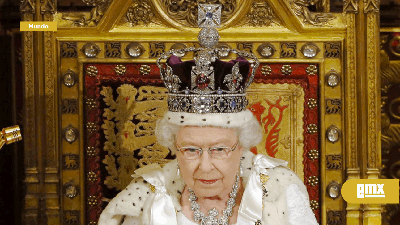 EMX-Revelan causa de muerte de La Reina Isabel II