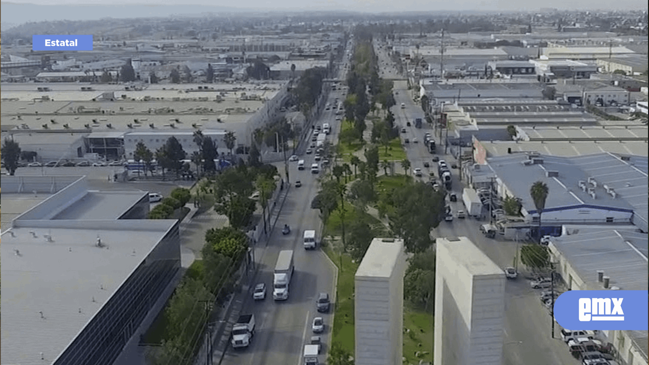 EMX-Se quedan sin luz en zona industrial de Otay, sin atender a tiempo CFE
