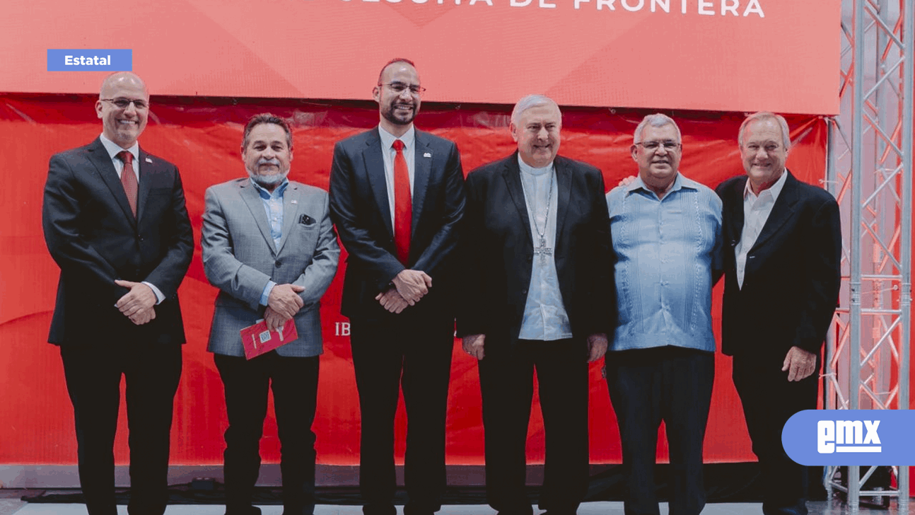 EMX-IBERO Tijuana celebra 40 años de su fundación 