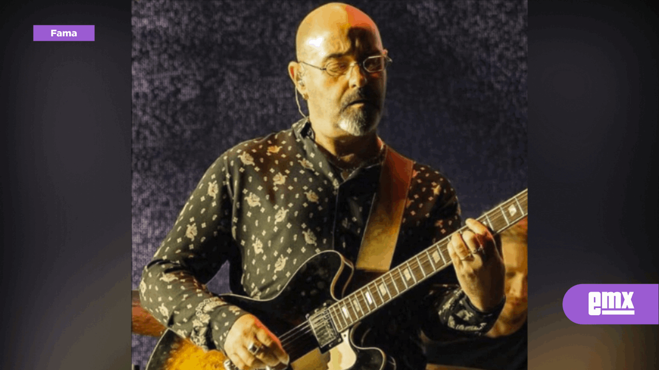 EMX-Bonehead, ex guitarrista de Oasis, vence al cáncer