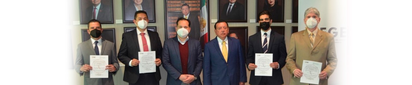 EMX-Rinden protesta nuevos fiscales en BC