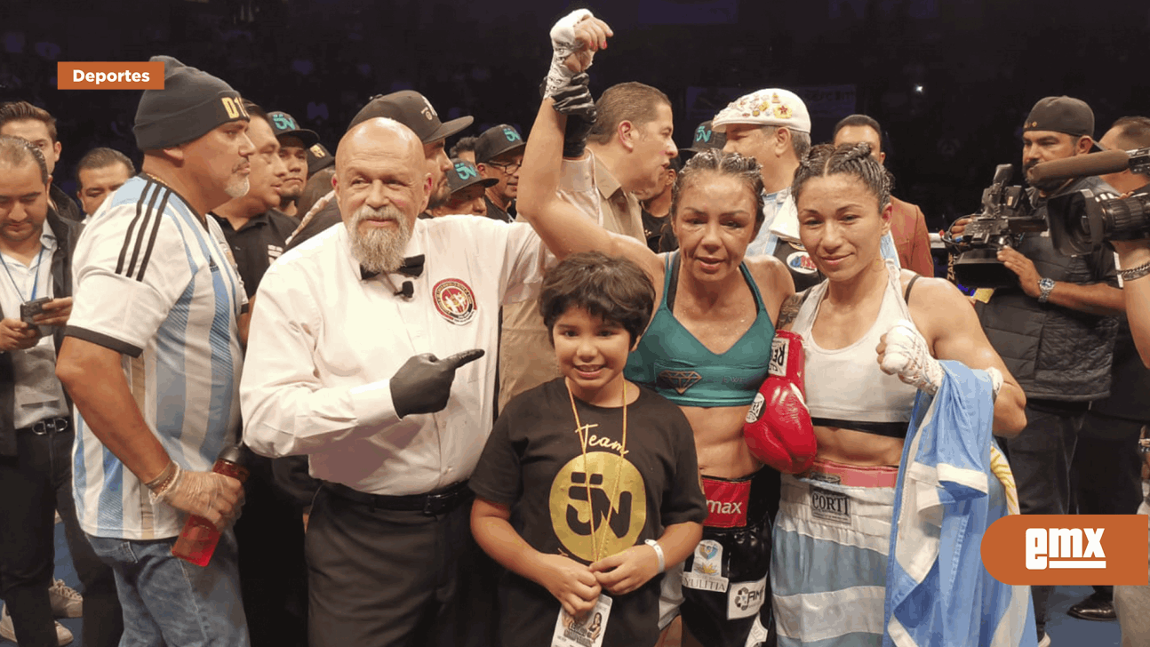 EMX-Dice adiós Jackie Nava con victoria 