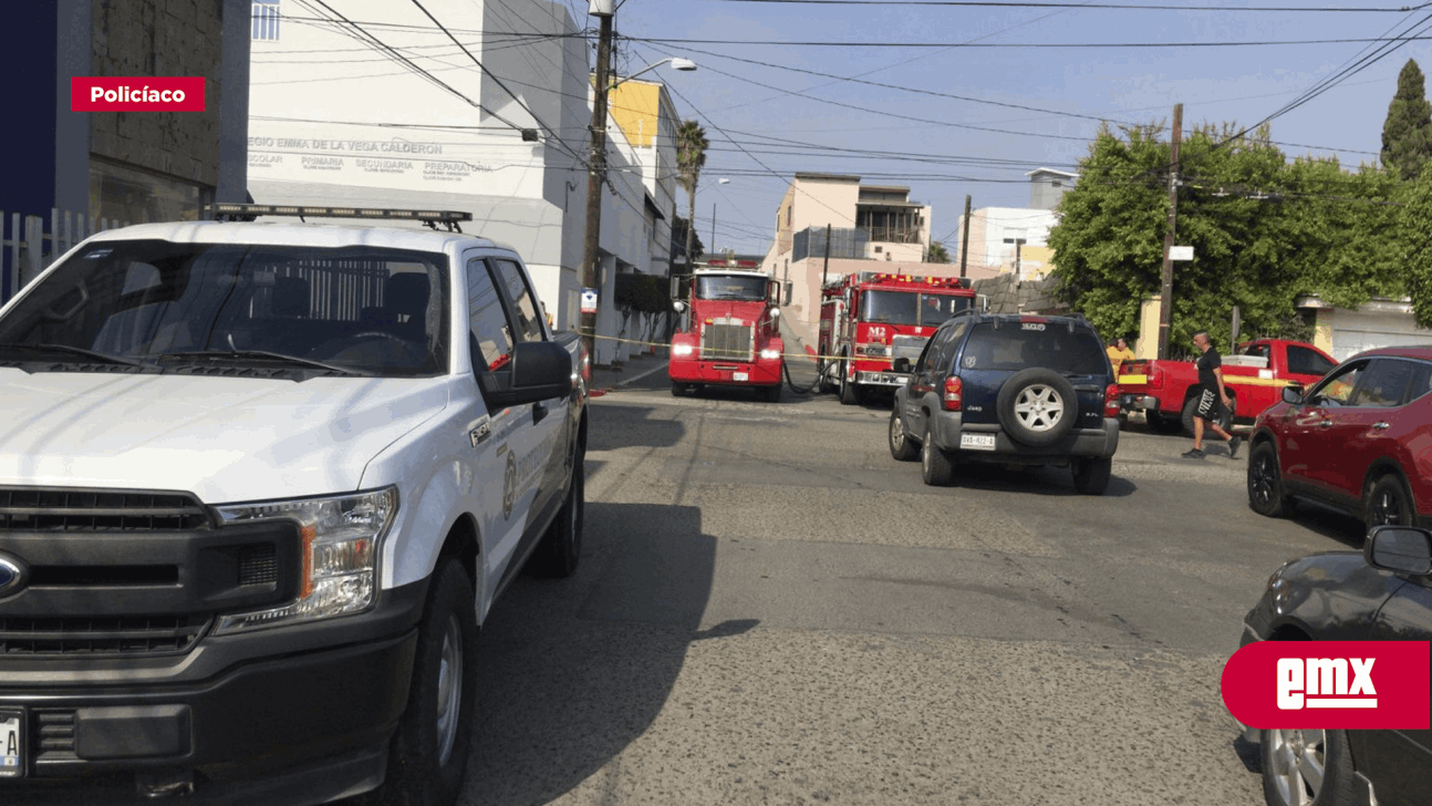 EMX-Tras fuga de gas evacuan a 420 alumnos de colegio privado