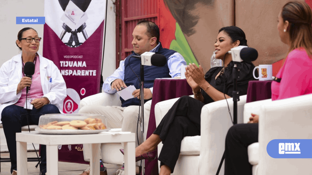 EMX-Benefició IMCAD a 15 mil 200 personas durante el primer año de actividades