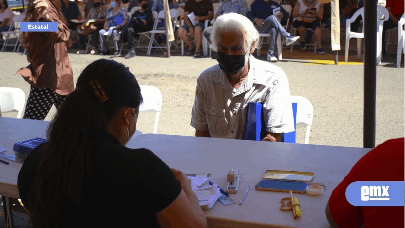 EMX-Sigue la expedición de Tarjeta Inapam en Ensenada