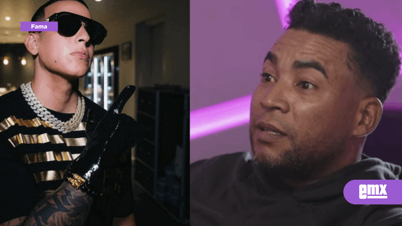 EMX-Don Omar revela los problemas que tuvo con Daddy Yankee