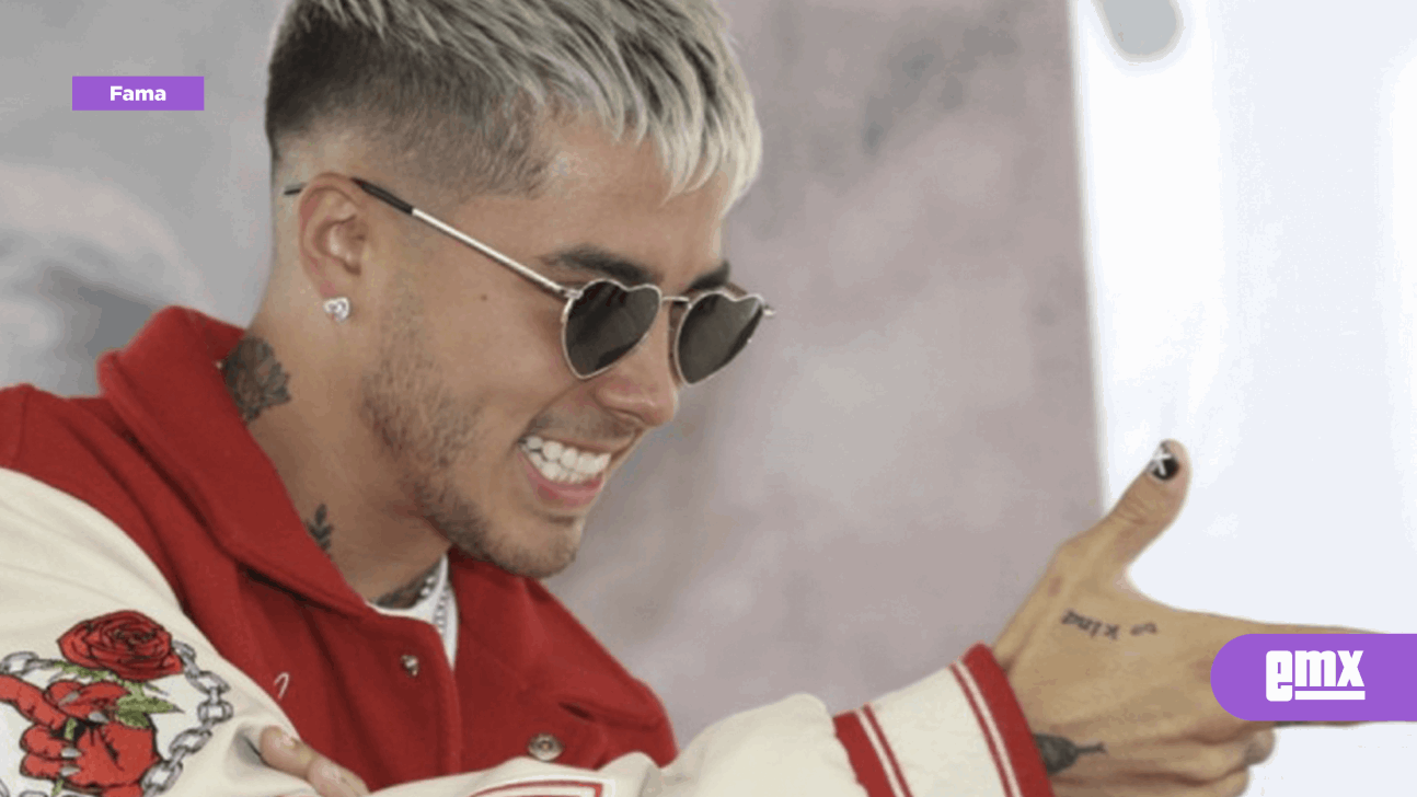 EMX-Mario Bautista asegura que su música ayuda a salvar vidas