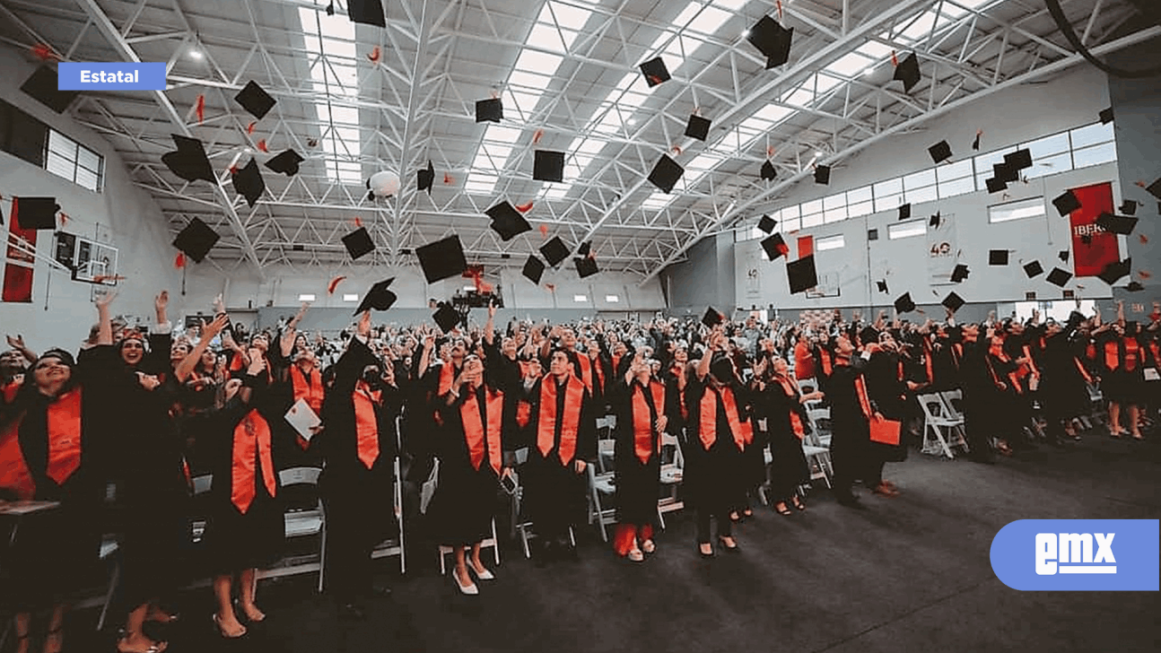 EMX-Celebra IBERO Tijuana ceremonia de egreso del periodo Primavera 2022