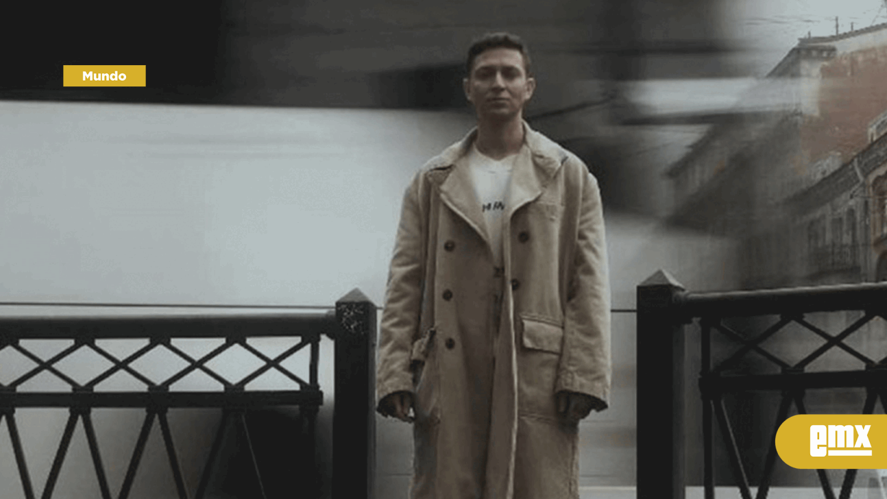EMX-Rusia tacha al rapero Oxxxymiron de "agente extranjero"