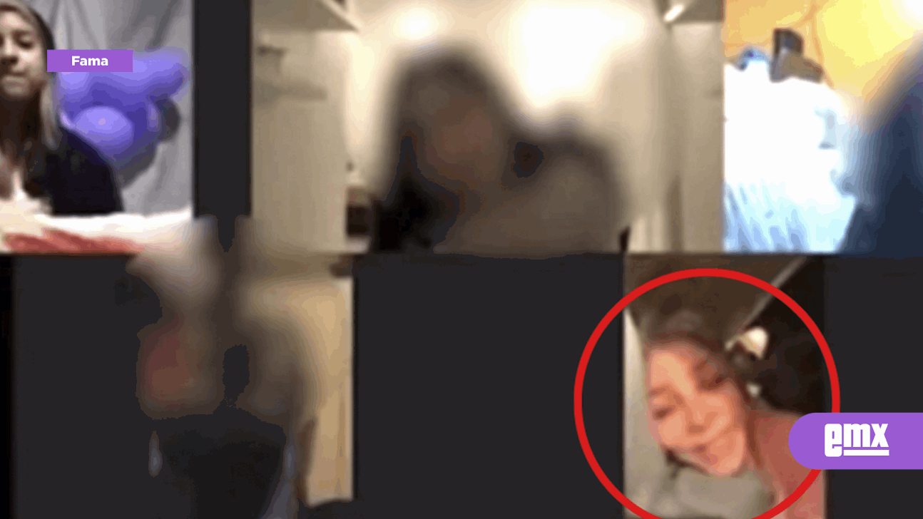 EMX-¿Verónica Castro tuvo conversaciones y pidió fotos indebidas a niñas?