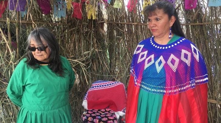 EMX-Pide CEDH reforma a favor de pueblos indígenas