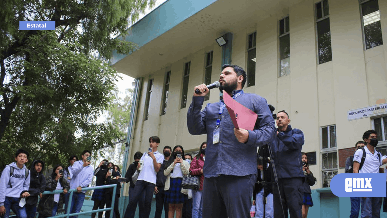 EMX-Maestros de “La Lazaro” entran en paro
