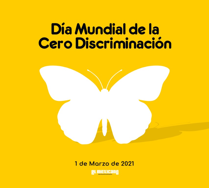 EMX-Día Mundial de la Cero Discriminación