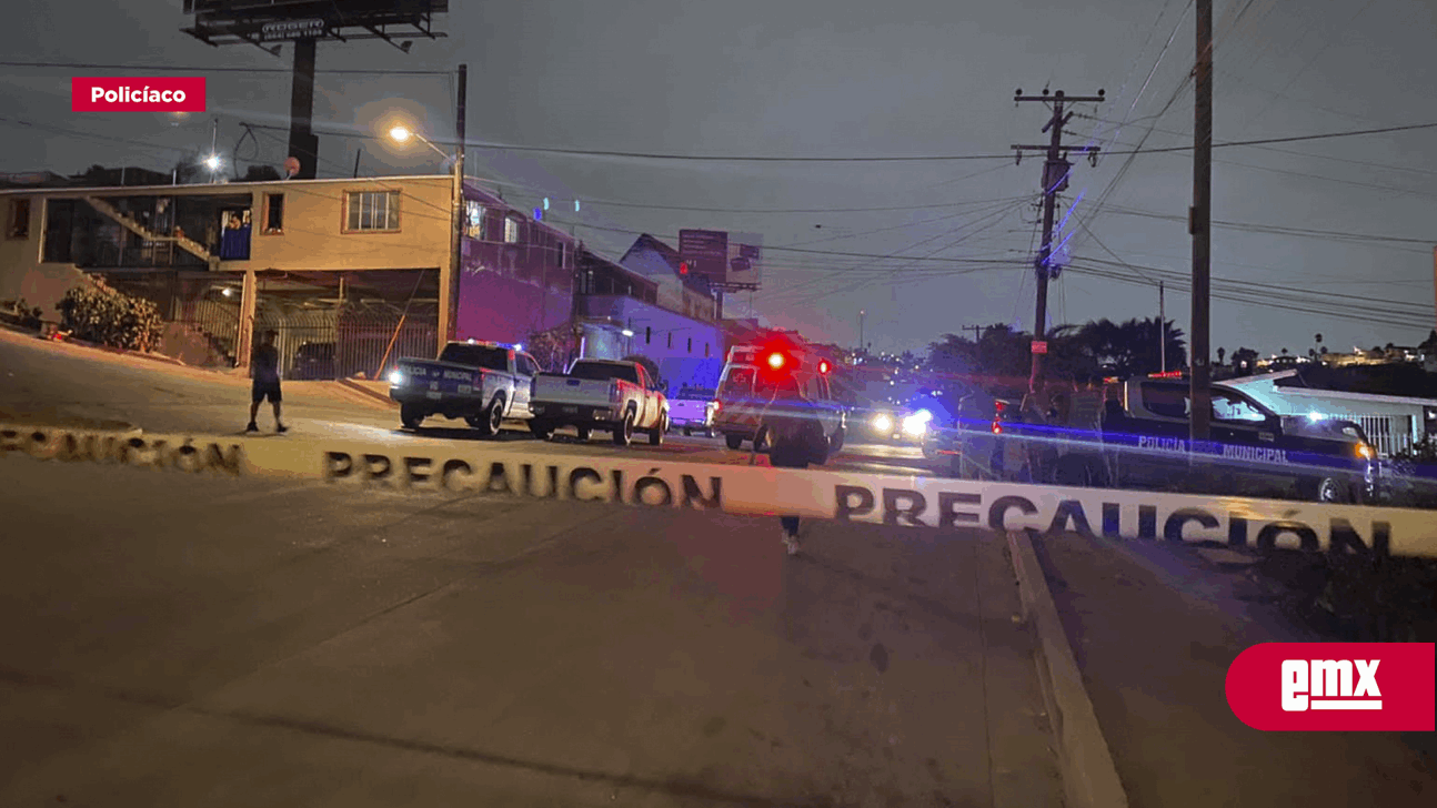 EMX-Asesinan a una joven con arma blanca y a otra la dejan gravemente herida en la Libertad