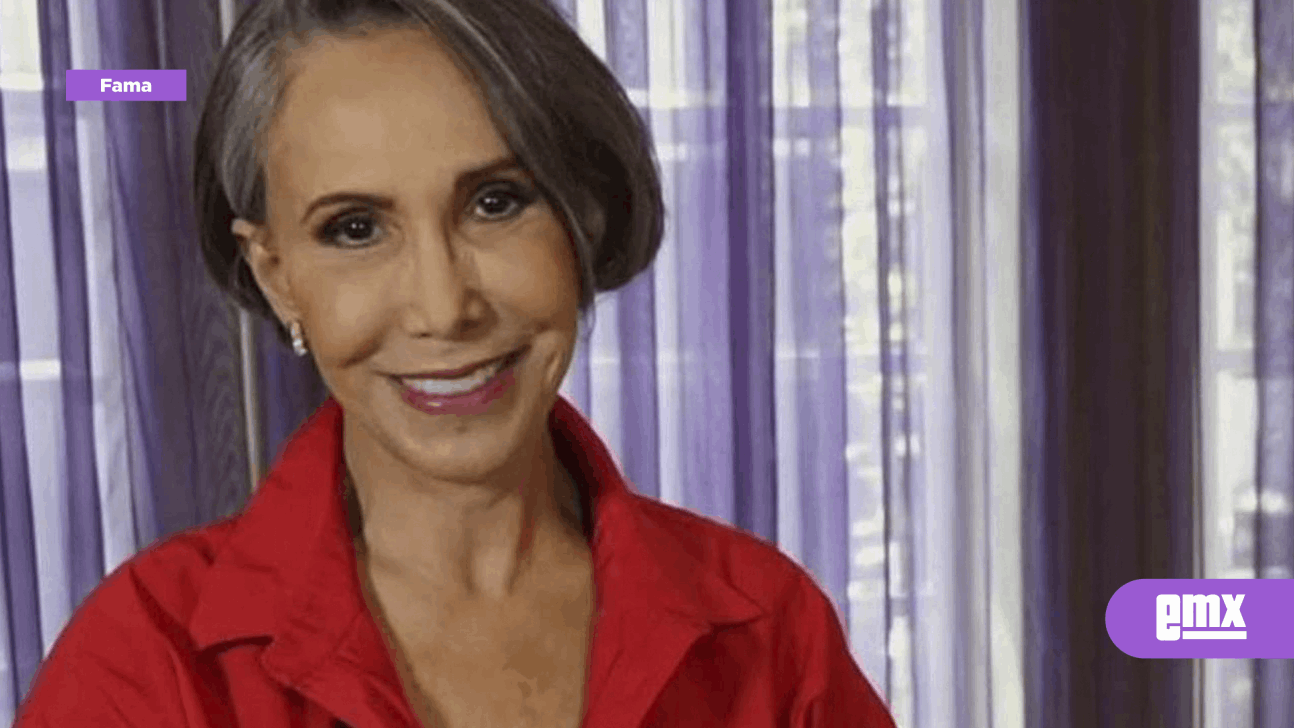 EMX-Florinda Meza revela secretos con "Chespirito"