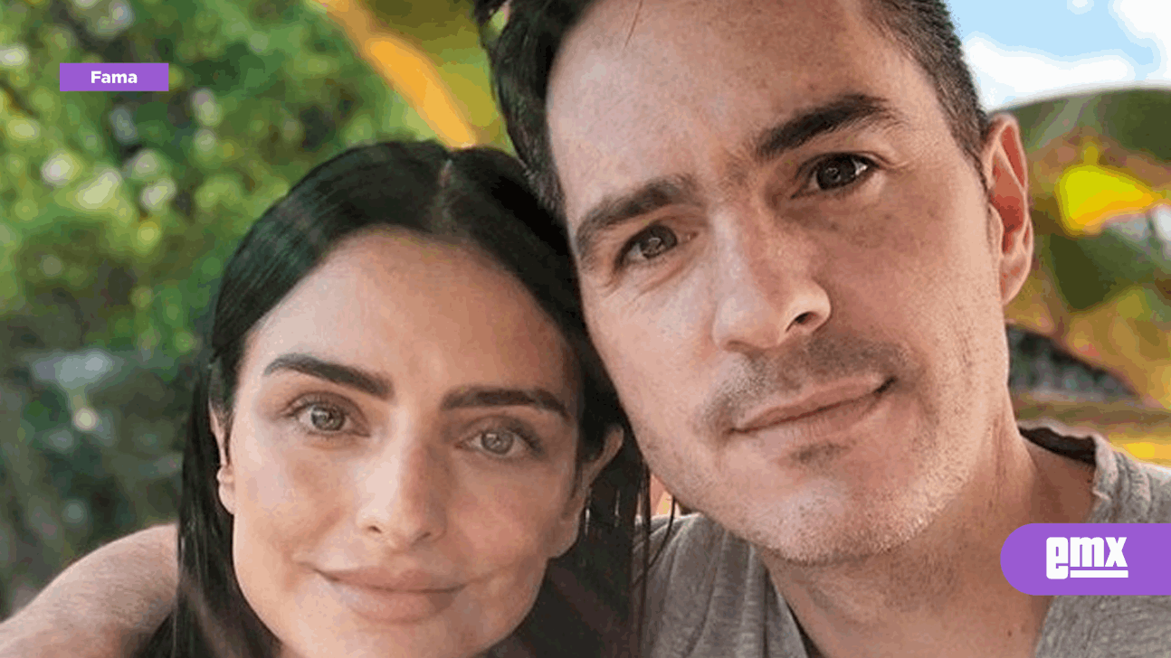 EMX-Aislinn Derbez y Mauricio Ochmann reaparecen juntos en vacaciones familiares