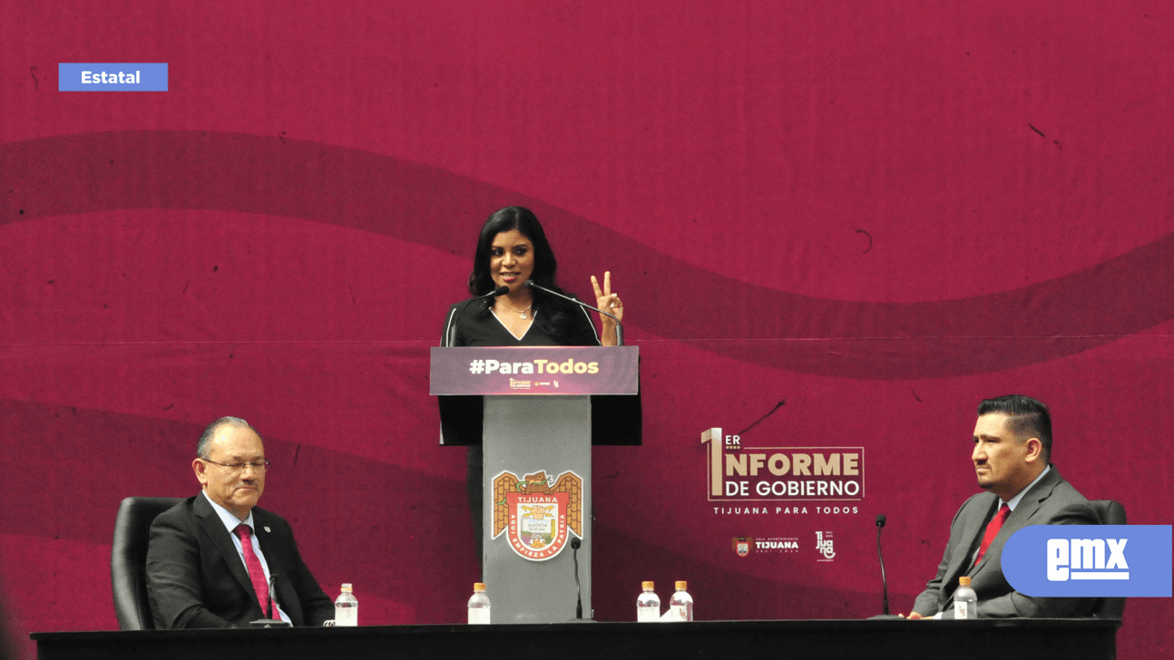 EMX-Rindió Montserrat su primer informe