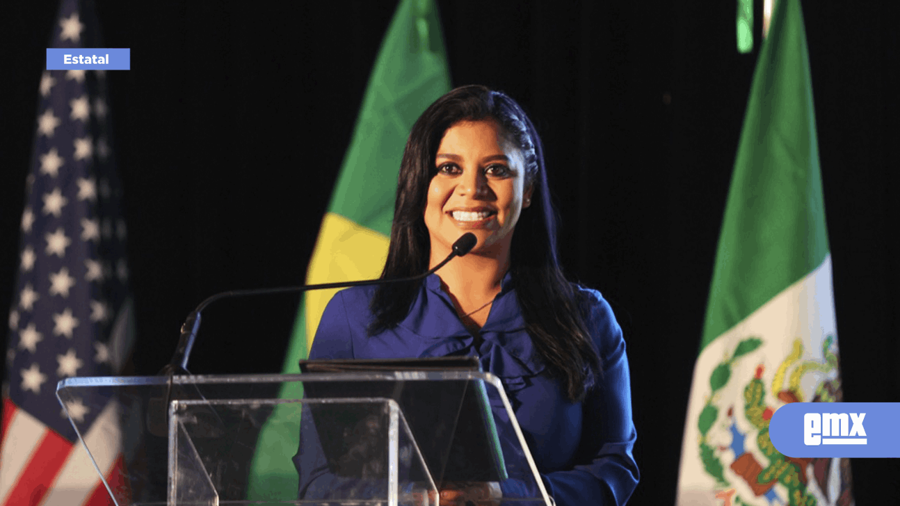 EMX-"Tijuana es un polo estratégico para la inversión, tanto para capitales nacionales como extranjeros": Montserrat Caballero