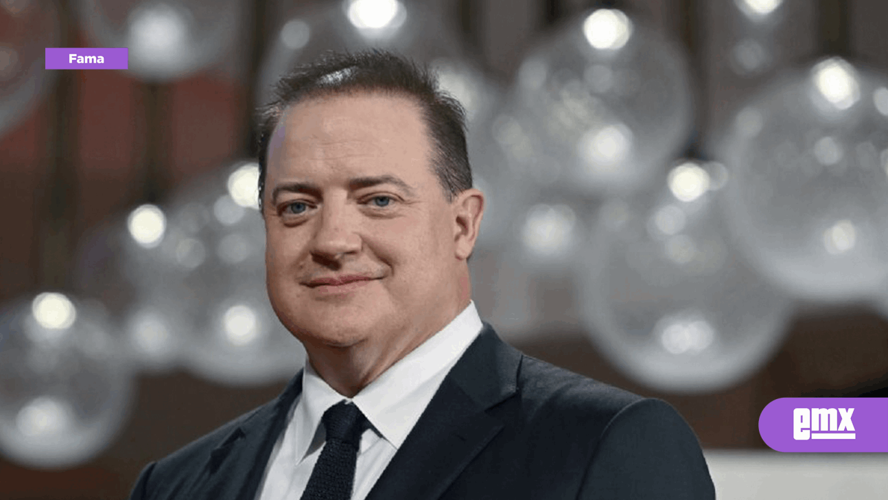 EMX-Brendan Fraser sí retomaría su papel en ‘La Momia’