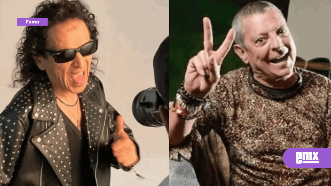 EMX-Alex Lora quiere a César Bono para que lo interprete en bioserie de El Tri