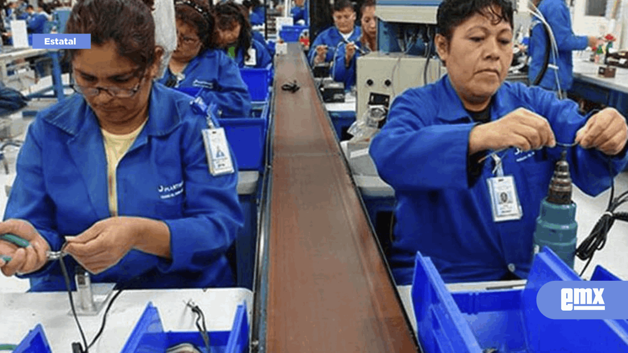 EMX-Generan maquiladoras  12,500 empleos en Tecate