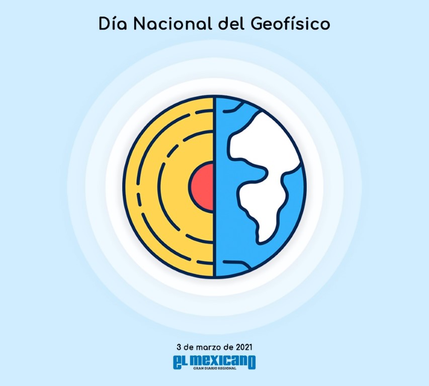 EMX-Día Nacional del Geofísico - 3 de marzo de 2021