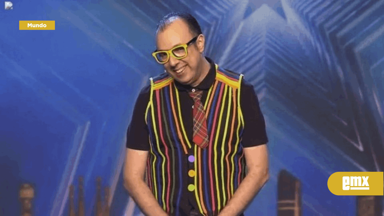 EMX-Mago muere en pleno escenario; asistentes creyeron que era parte del show