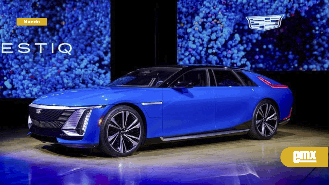 EMX-Celestiq: el auto eléctrico de lujo de Cadillac que costará 300 mil dólares