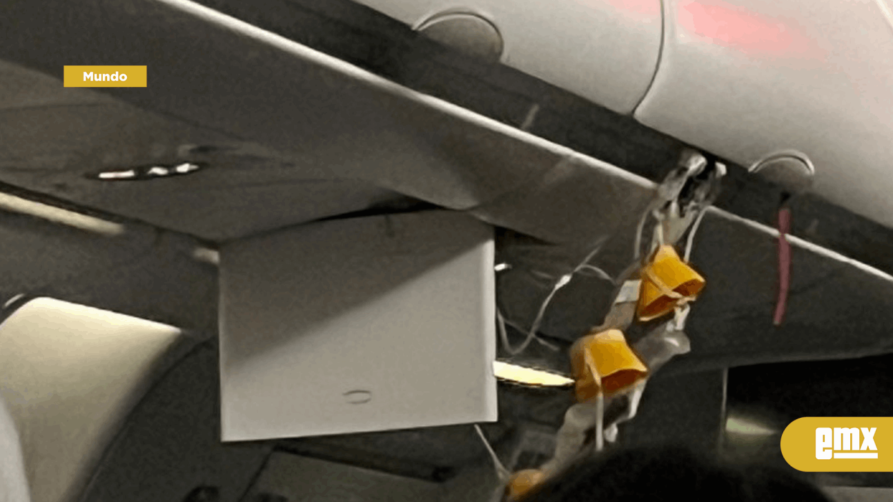 EMX- Turbulencia provoca 12 heridos en vuelo internacional