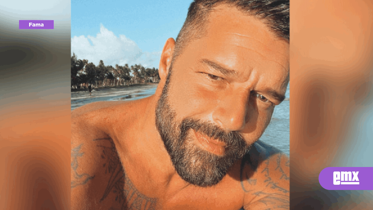 EMX-Hermana de Ricky Martín desmiente a su propio hijo; 'No hubo ningún abuso'