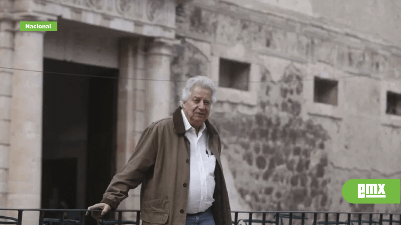 EMX-“Nunca he visto una obra de Rivera en estas dimensiones”: Diego López Rivera