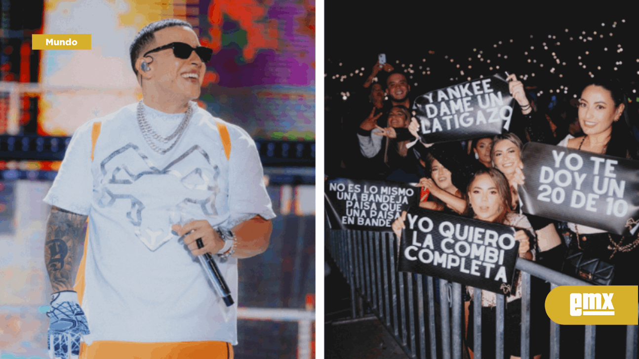 Estafan A Más De Siete Mil Peruanos En Concierto De Daddy Yankee El Mexicano Gran Diario 