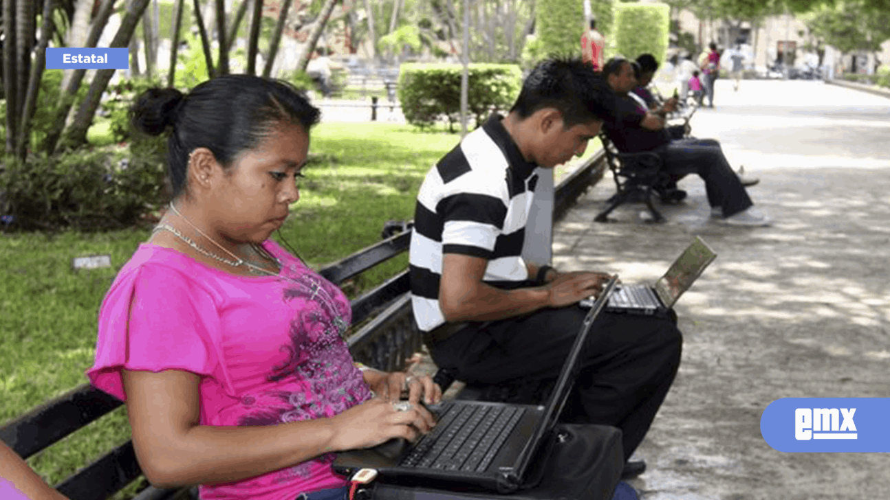 EMX-Tiene CFE más de 150 puntos activos de Internet, en Ensenada 