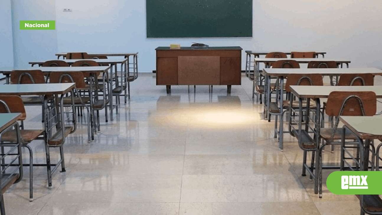 EMX-Estudiante de secundaria en Iztapalapa apuñala a compañero en salón de clases