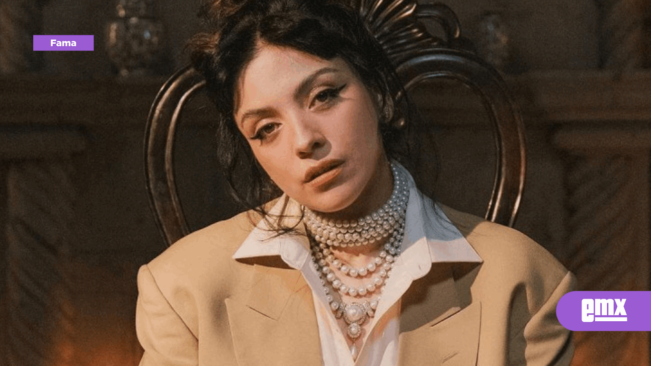 EMX-“Acepto”, Mon Laferte se casa y comparte fotos de su boda