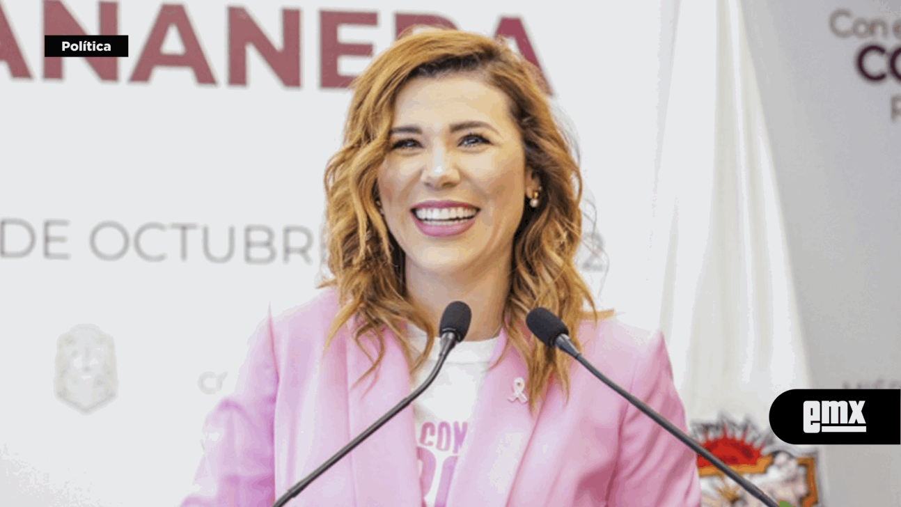 EMX-Marina del Pilar… Una gobernadora con finanzas sanas