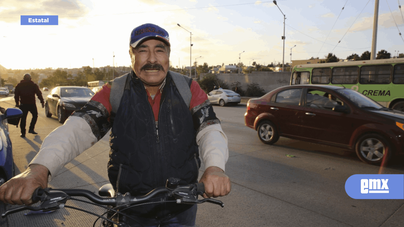 EMX-Ayuntamiento rehabilitará y ampliará ciclovía Río Tijuana