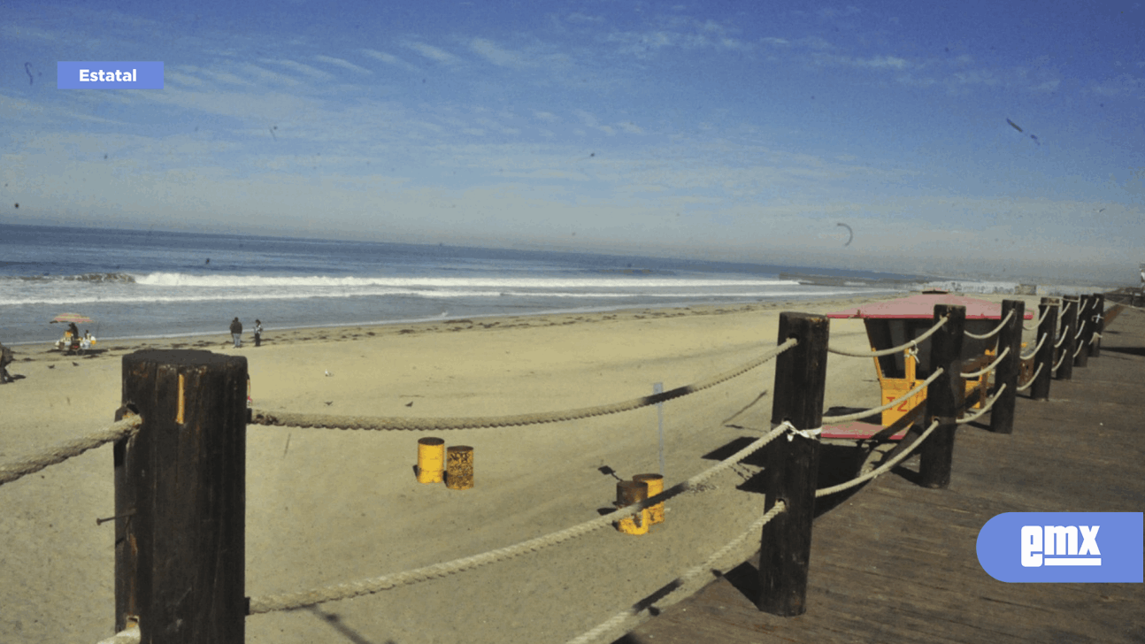 EMX-Ya hay nuevo proyecto para rehabilitar el Malecón de Playas de Tijuana