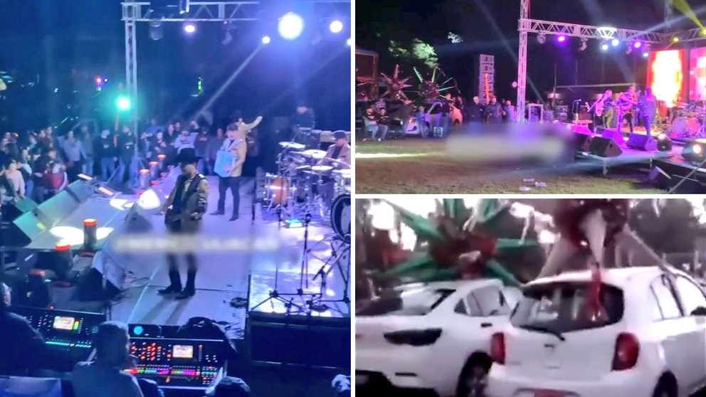 EMX-Las fiestas de los “Chapitos” en Culiacán, Sinaloa: un desafío con tequila, rifas y narcocorridos