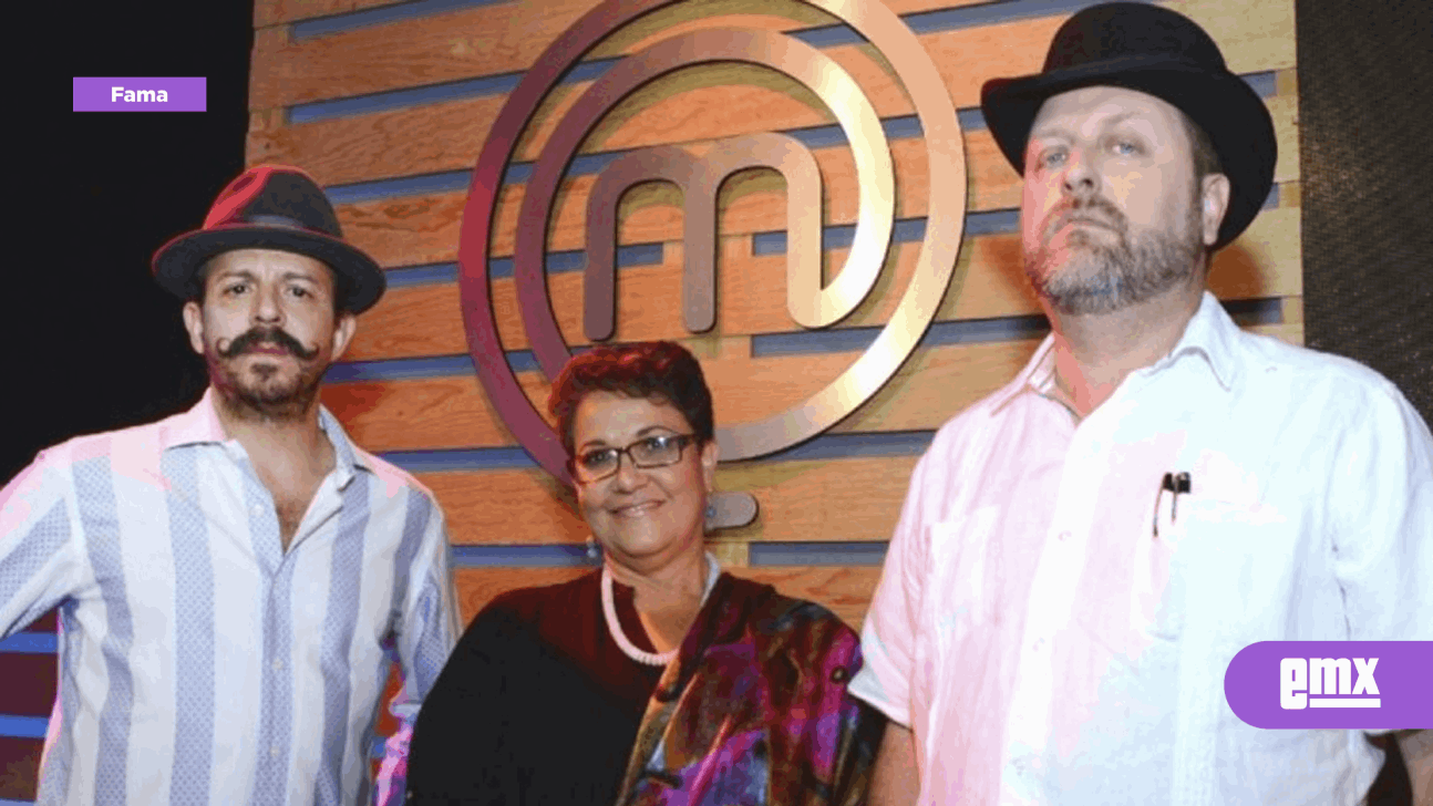 EMX-Revelan que la chef Betty fue agredida por uno de sus compañeros en MasterChef