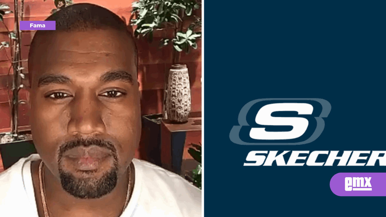 EMX-Desalojan a Kanye West de oficinas de Skechers en Los Ángeles