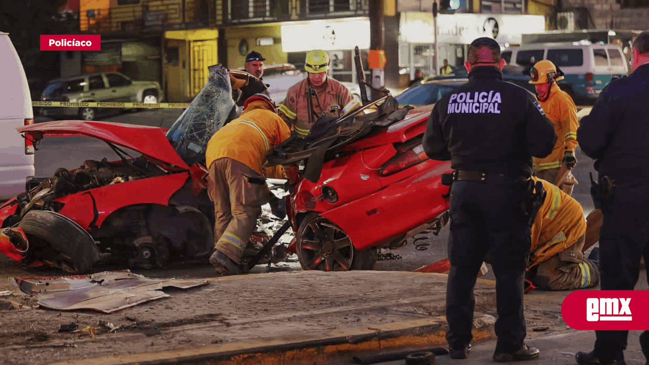 Hombre Pierde La Vida Tras Accidente Automovilístico El Mexicano 2444