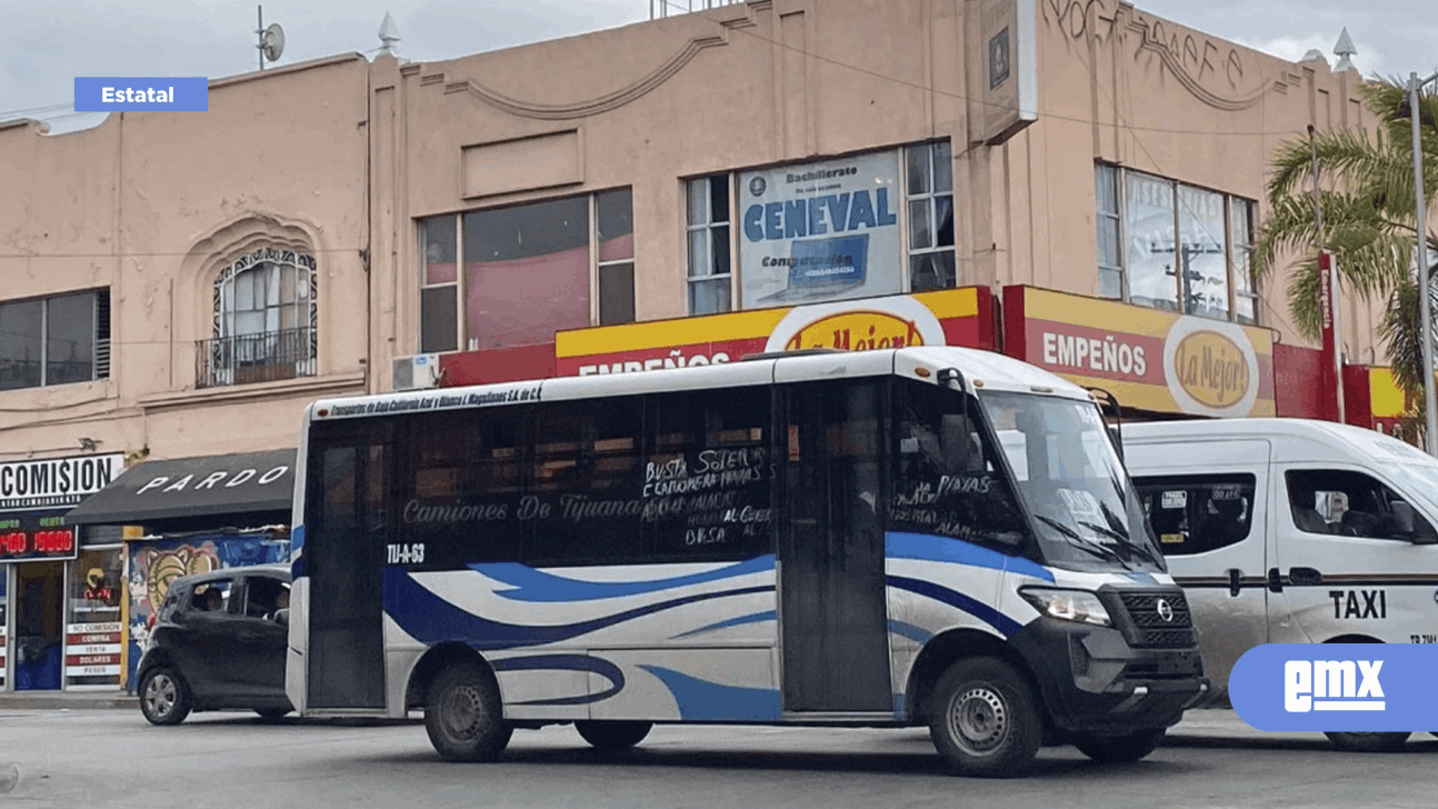 EMX-Operará transporte público con normalidad el día de hoy en la Zona Metropolitana: IMOS