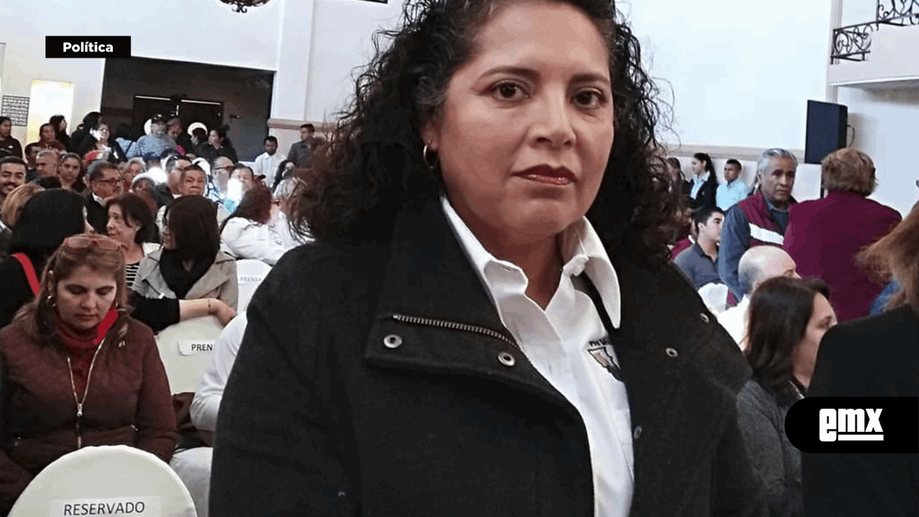 EMX-Elizabeth Muñoz  Huerta… Al frente de la dirigencia del PT, en San Quintín