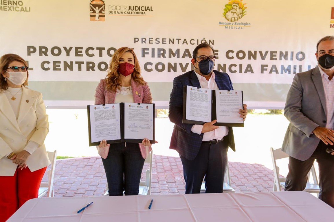 EMX-Refrenda Marina compromiso por bienestar de la niñez 