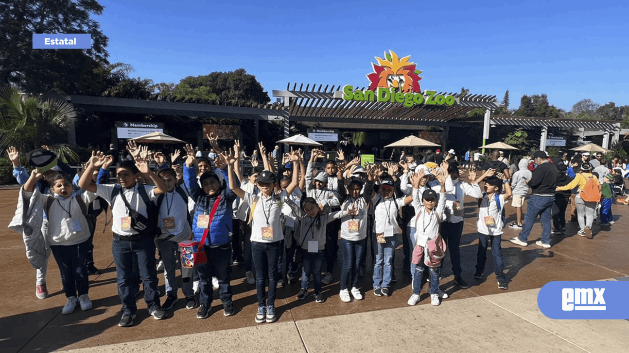 EMX-Reconocen la excelencia académica de alumnas y alumnos rosaritenses: Secretaría de Educación BC